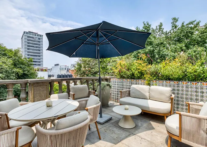 Hotel Casa Talavera By Tasman Mexico City