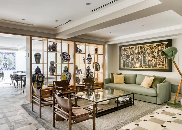 Hotel Casa Talavera By Tasman Mexico City