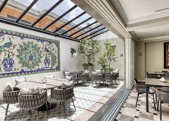 Casa Talavera By Tasman Mexico City