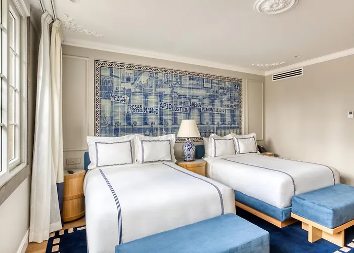 Hotel Casa Talavera By Tasman Mexico City