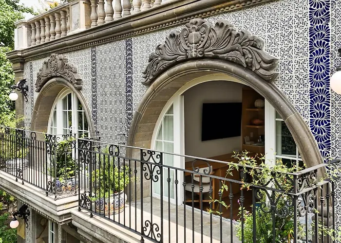 Casa Talavera By Tasman Hotel *