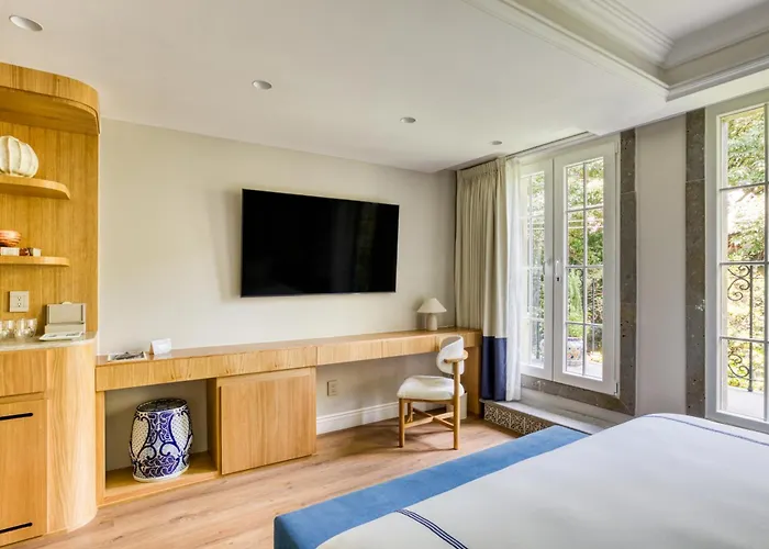 Casa Talavera By Tasman Hotel Mexico City