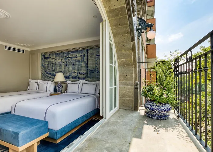 Casa Talavera By Tasman Hotel Mexico City