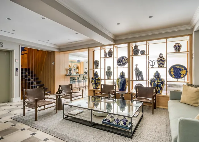 Hotel Casa Talavera By Tasman Mexico City