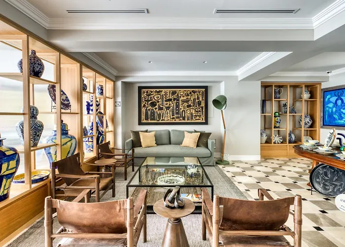 Hotel Casa Talavera By Tasman Mexico City