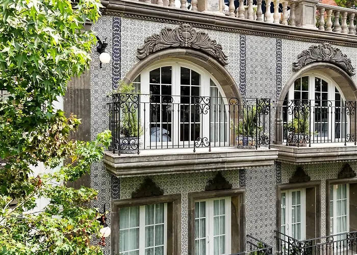 Casa Talavera By Tasman Hotel *