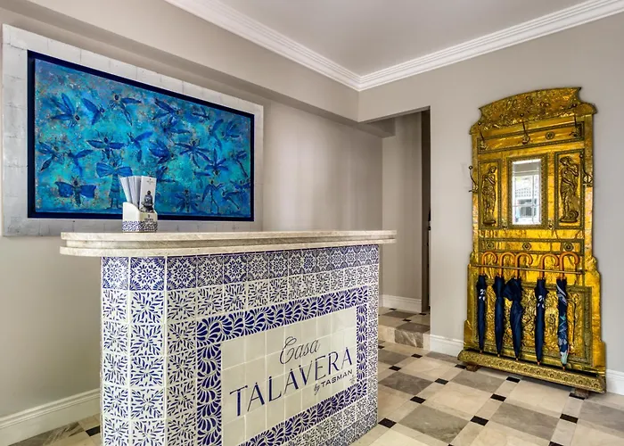 Casa Talavera By Tasman Hotel Mexico City