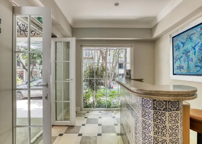 Casa Talavera By Tasman Mexico City