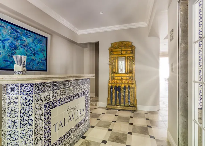 Casa Talavera By Tasman Hotel Mexico City