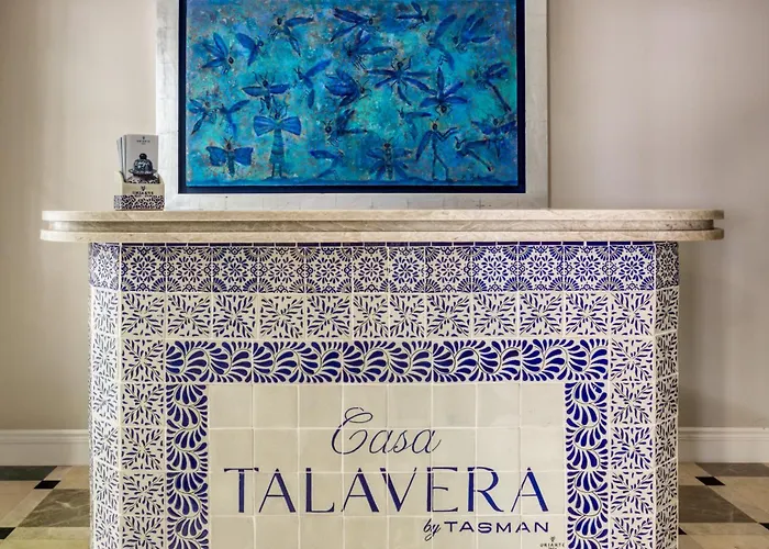 Casa Talavera By Tasman
